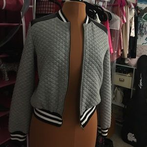 Lowest! bomber jacket love culture vegan fashion