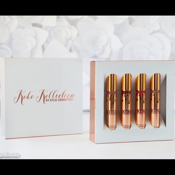 Kylie Cosmetics Koko Kollection