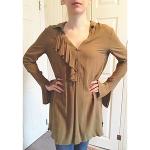 FREE PEOPLE tunic dress