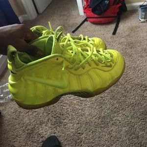 Volt foams size 9 , worn 4 times , condition 7/8