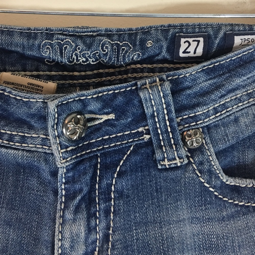 Miss Me Jeans - Picture 4 of 4