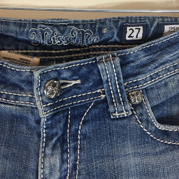 Miss Me Jeans - Picture 4 of 4