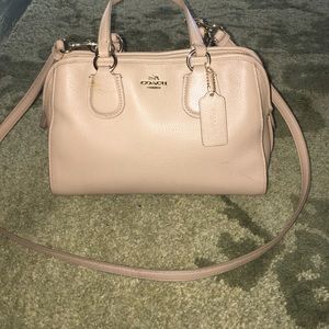 Small Coach bag