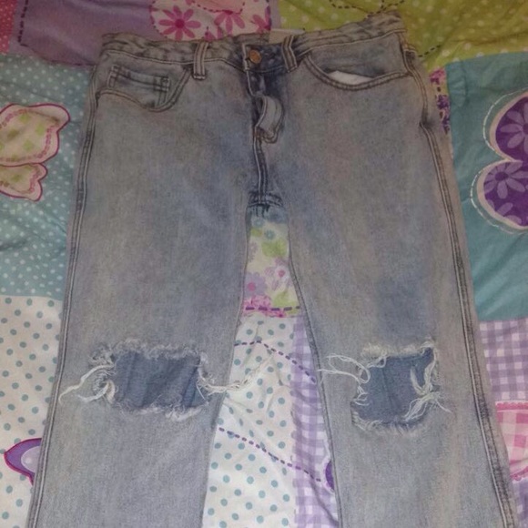 Unif ripped jeans - Picture 4 of 4