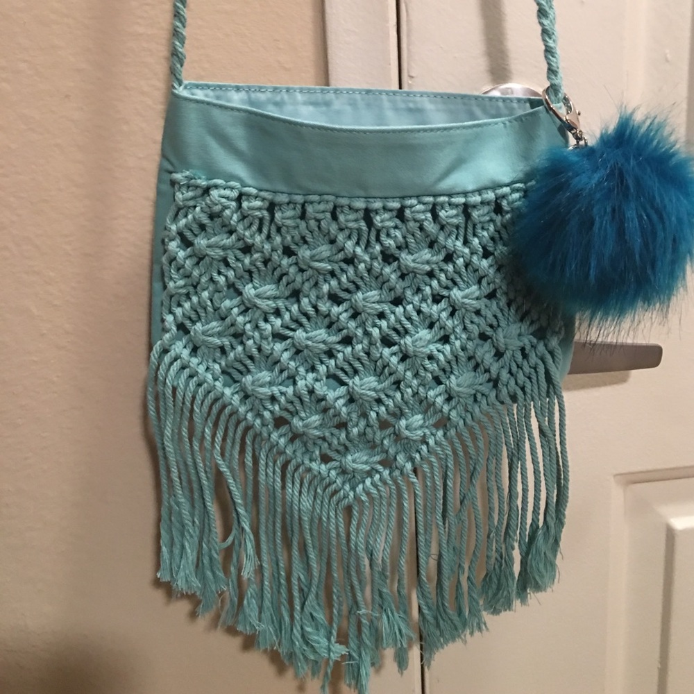 Crocheted Bag