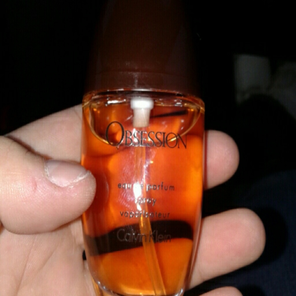 Calvin Klein Obsession perfume