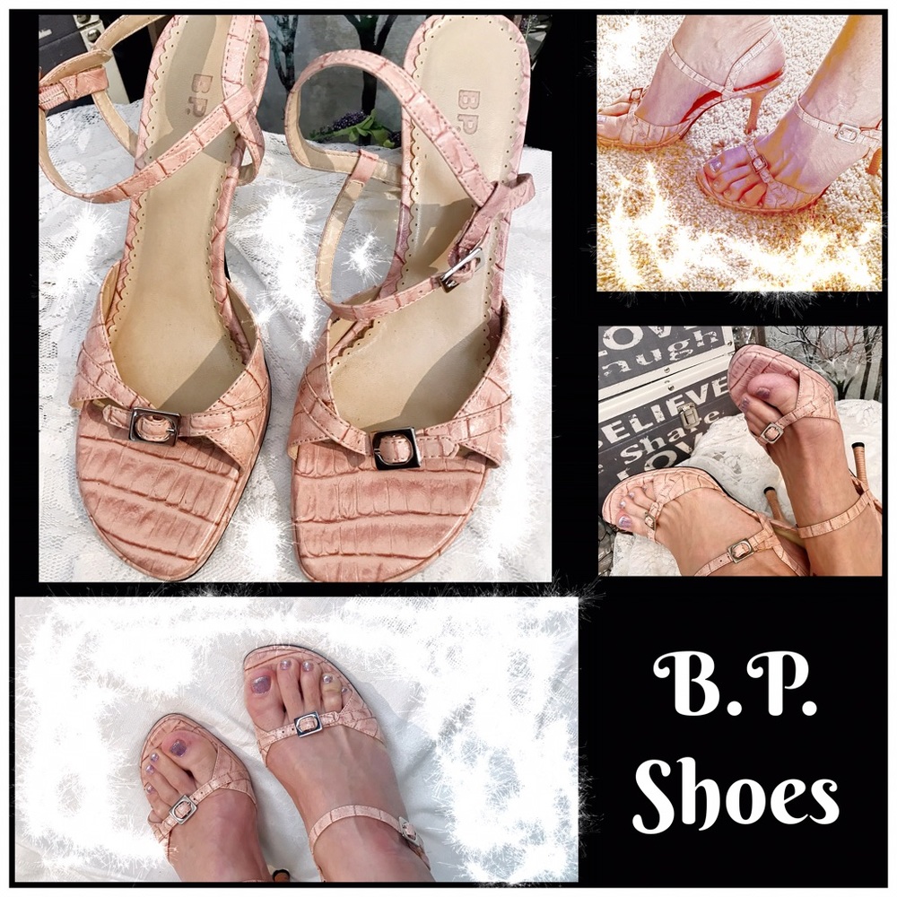 💜🌺 B.P. Sandals From Nordstrom🌺💜