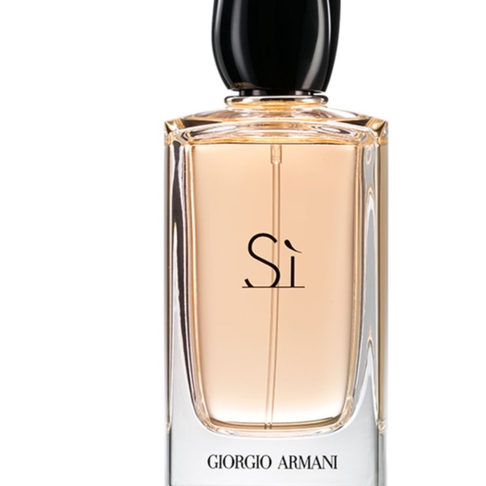 100ml Georgio Armani Si.