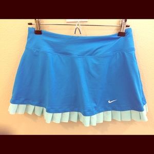 Nike Small tennis skirt