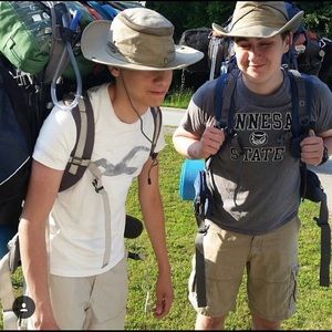 Meet your Posher, Stephen