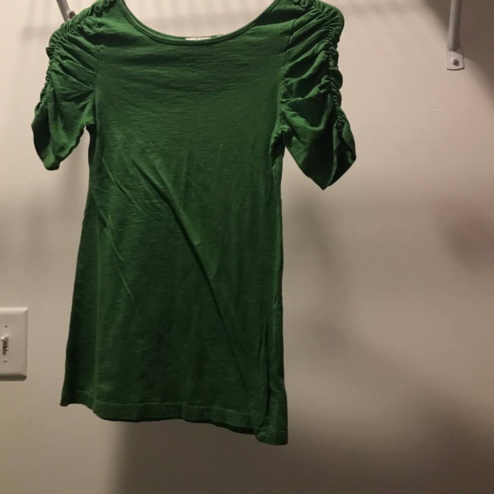 Anthropology shirt