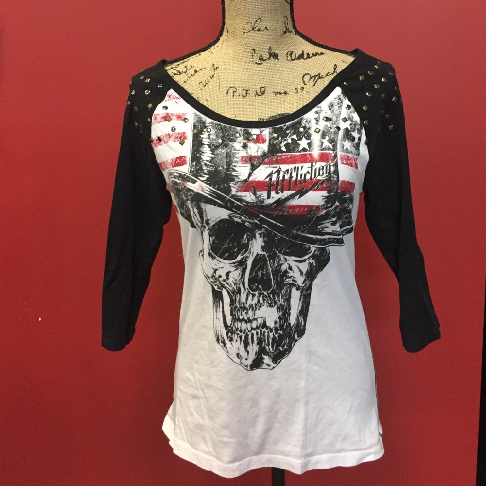 3/4 sleeve tee shirt bundle