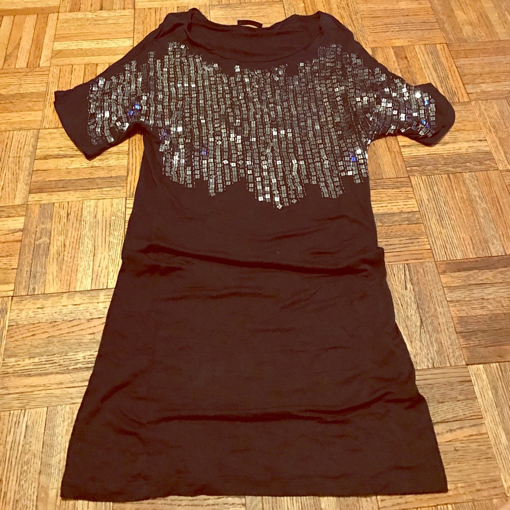 Provogue Black Dress With A lot of Detail Size S