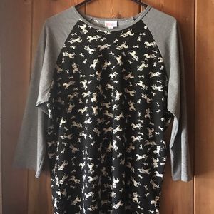 LuLaRoe Unicorn Randy