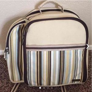 Picnic at Ascot Backpack