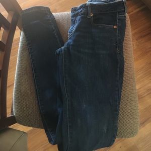 Aero Skinny Jeans