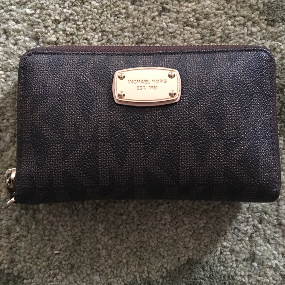 Michael Kors Small Wallet