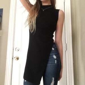 long highneck tank ♡