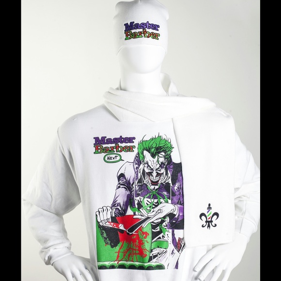 Master Barber - Box Set - Joker Variant - Picture 1 of 1