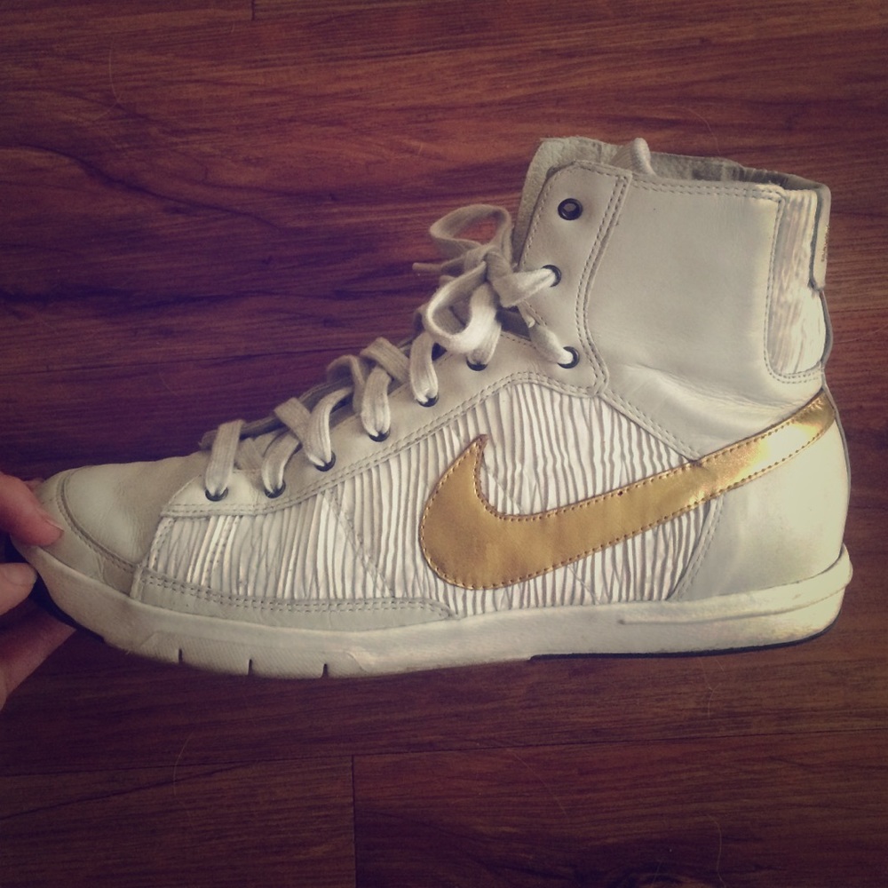 Nike high tops