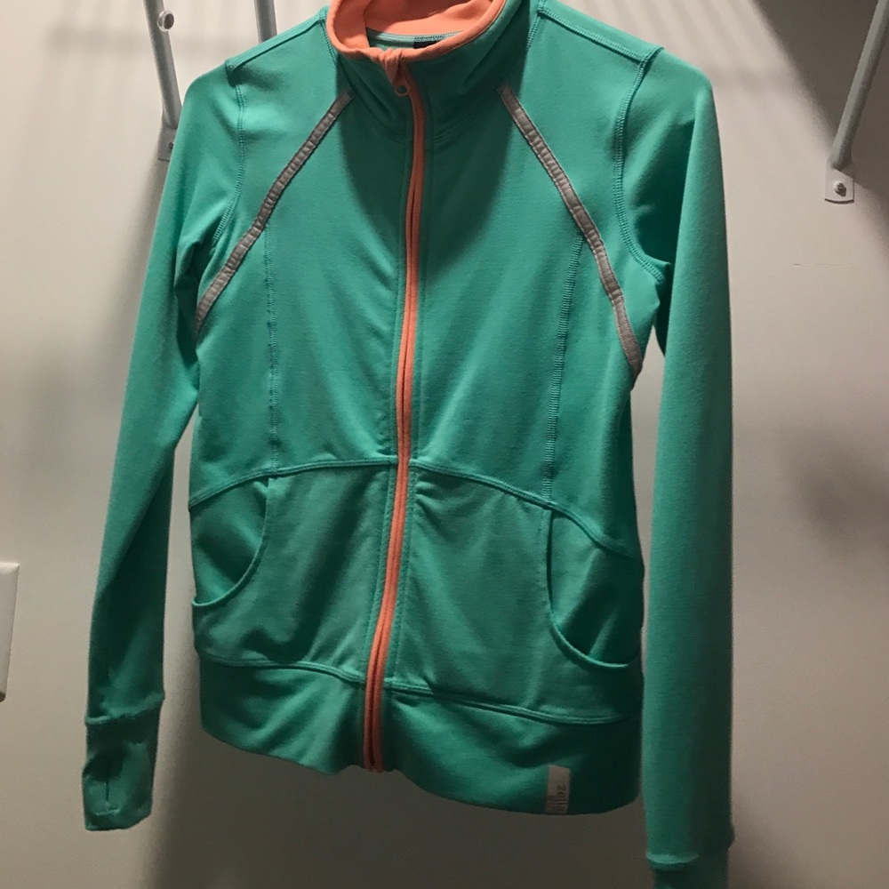 Zella zip up jacket