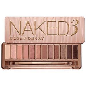Urban Decay Naked 3