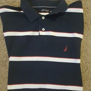 Mens-Nautica Polo-Rugby