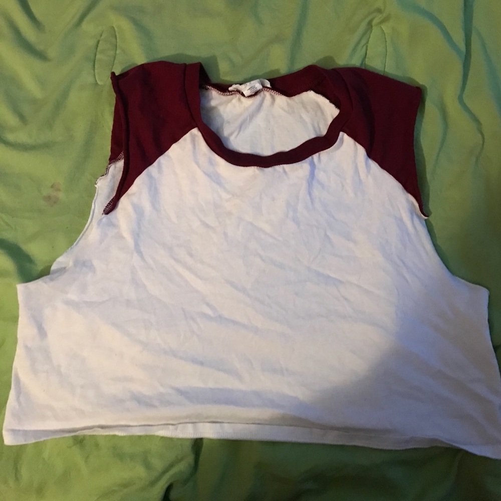 crop top