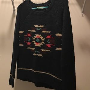 Hollister sweater