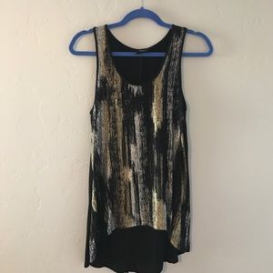 Mossimo hi-lo tank top