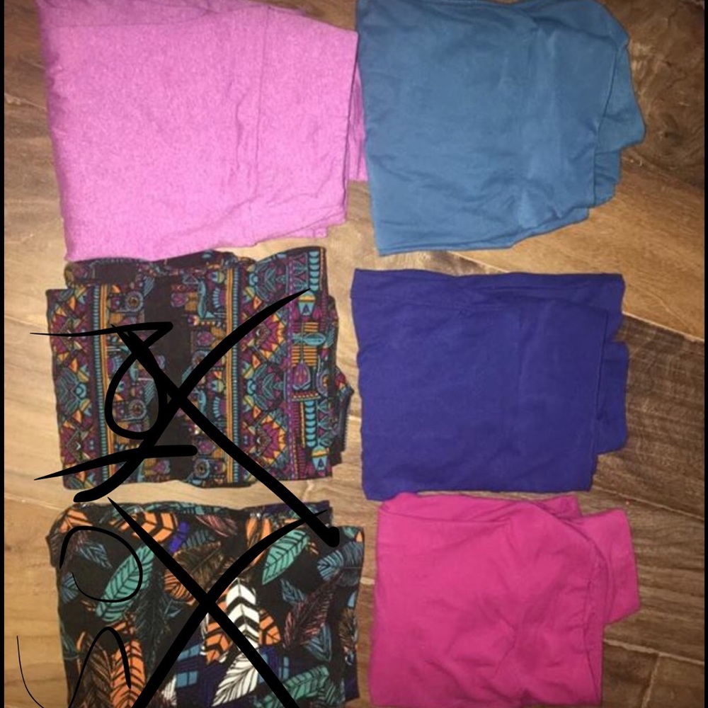 OS (one size) Lularoe leggings
