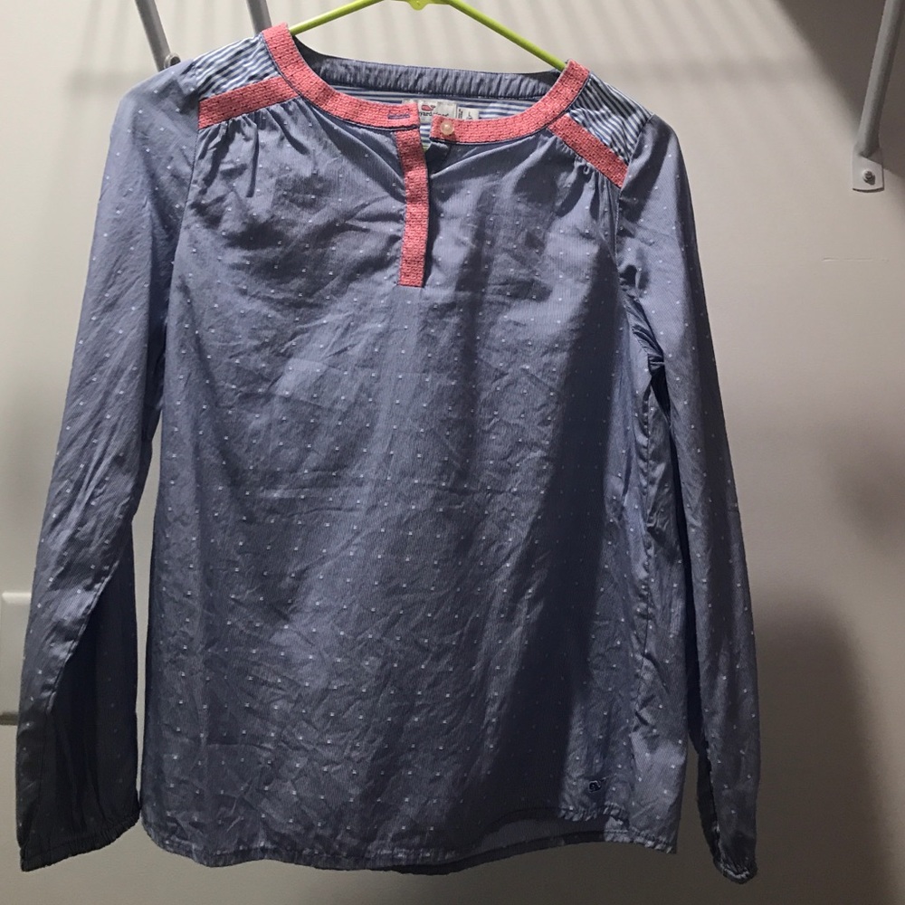 Vineyard vines shirt