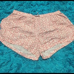 Aerie sleep shorts