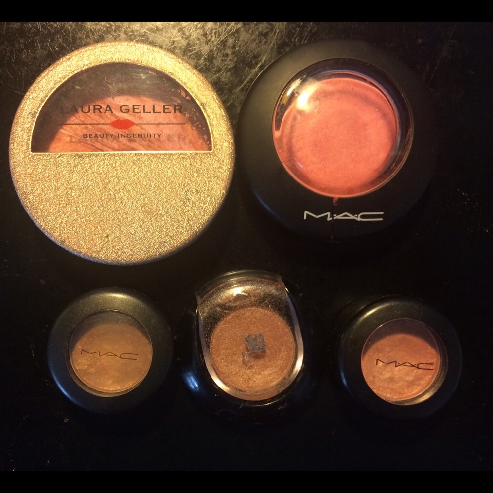 Blush and Eyeshadow Bundle
