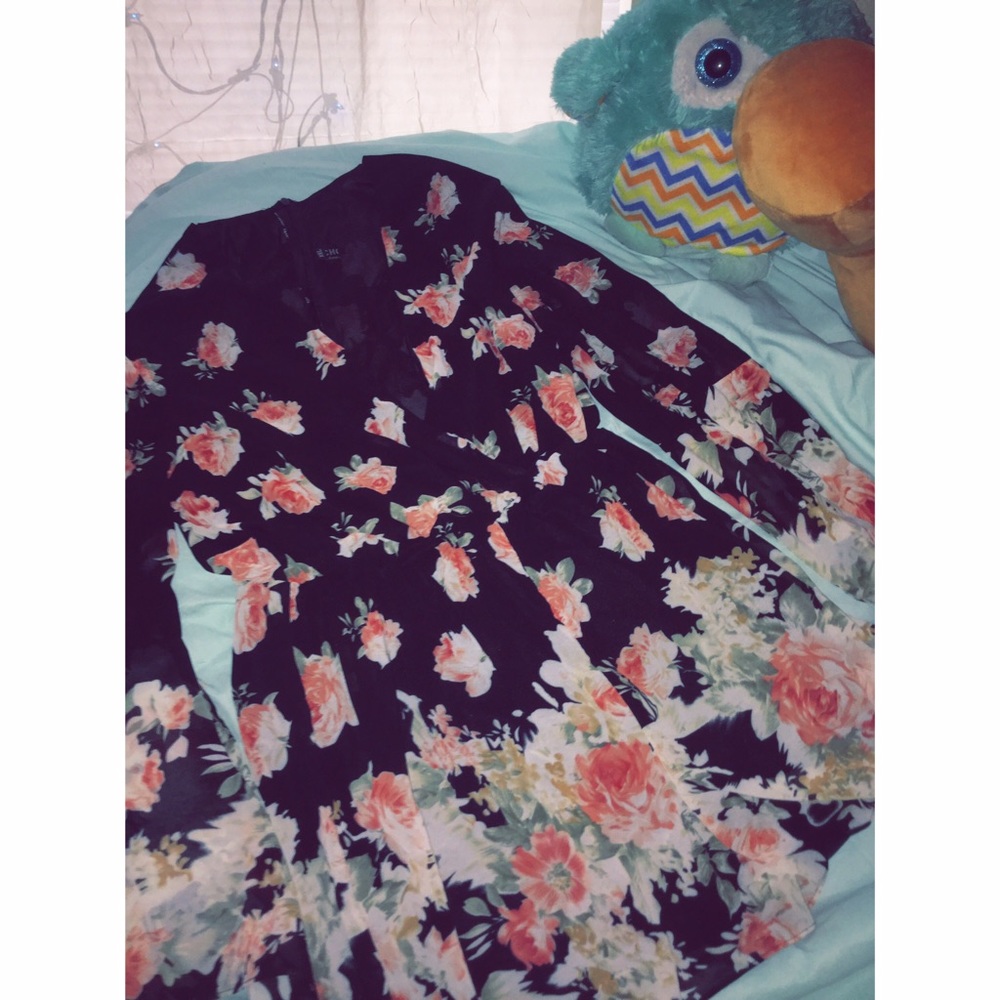 🌺beautiful romper nwt!🌺