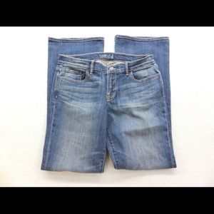 Lucky Brand Sweet N Low Bootcut Denim Jeans 6/28