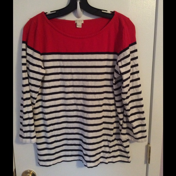 J. Crew Tops - Last Chance J Crew cotton shirt