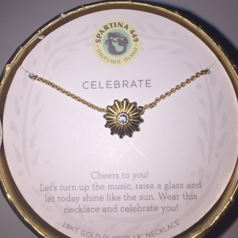 Spartina 449 Necklace💎