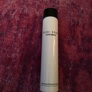 Bobbi Brown Advanced Moisture Lotion - NVR USED