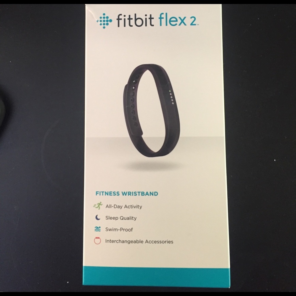 Fitbit Flex 2