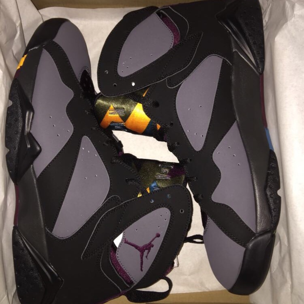 Jordan 7 Bordeaux