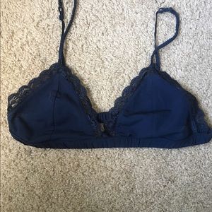 Simple bralette