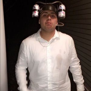 Meet your Posher, Chris