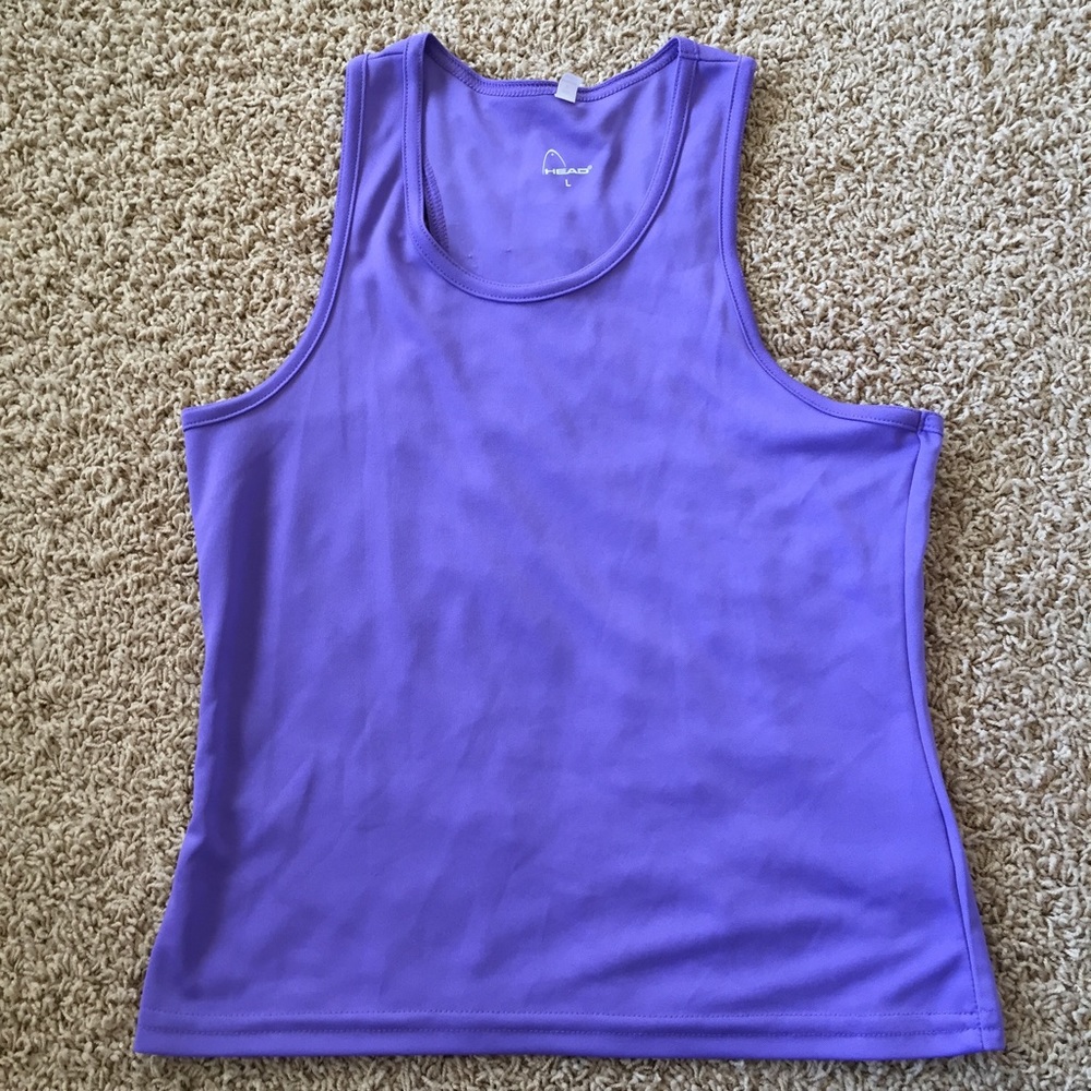 Workout shirt