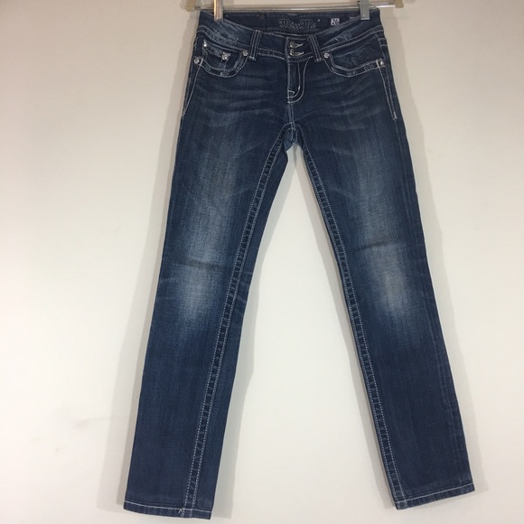 Miss Me Skinny Jeans - Picture 2 of 4