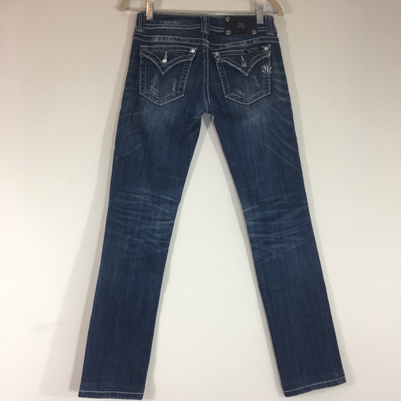 Miss Me Skinny Jeans - Picture 3 of 4