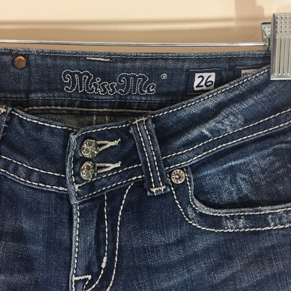 Miss Me Skinny Jeans - Picture 4 of 4