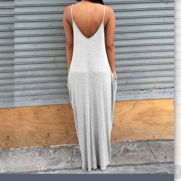 AMAZINGLY COMFY HIGH QUALITY BOHEMIAN MAXI! - Picture 6 of 8