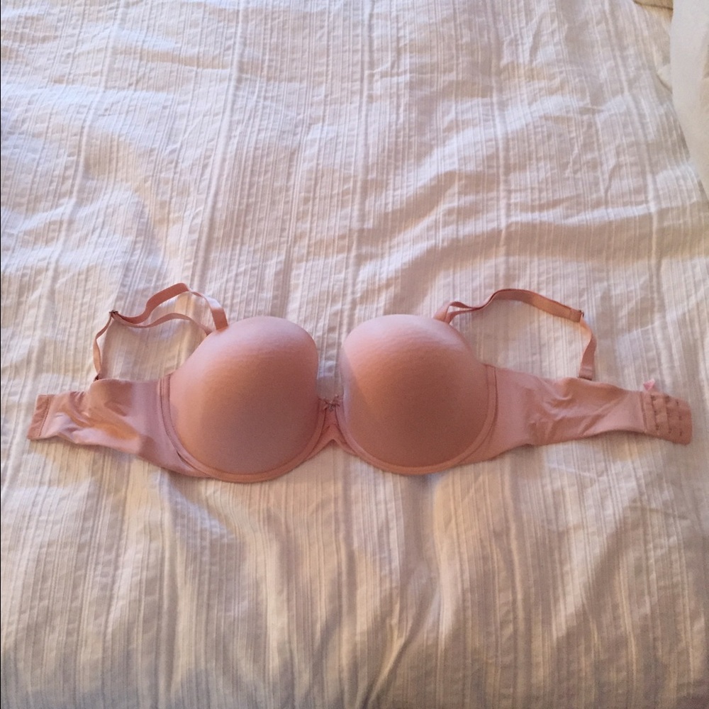 VS bra never been worn just washed it