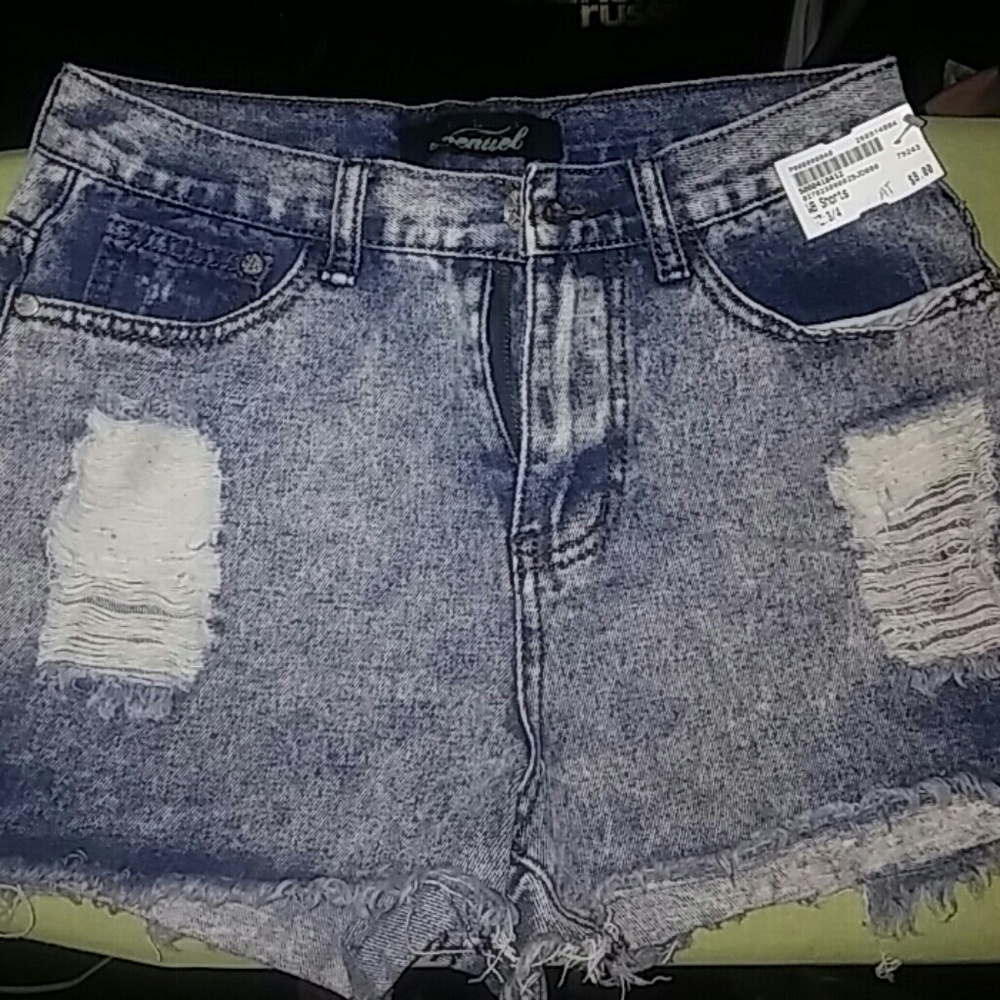 Mom Shorts